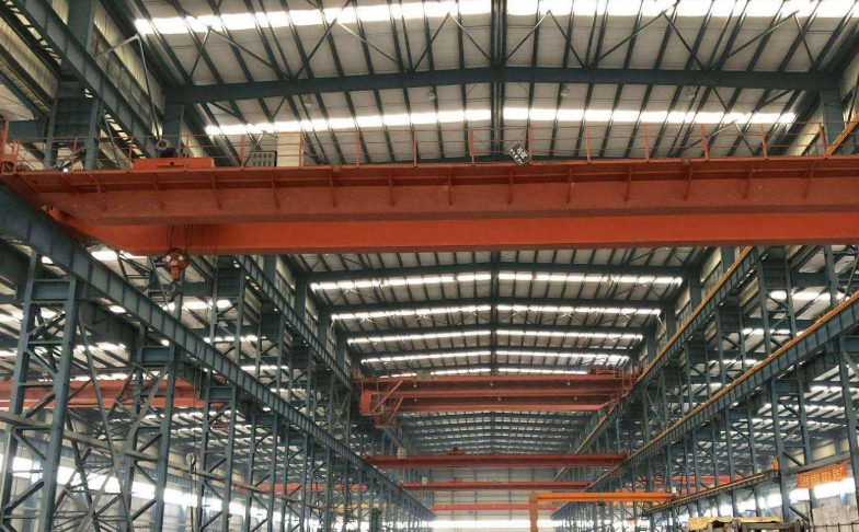 建瓯盘点重型钢结构在施工中容易出现的问题